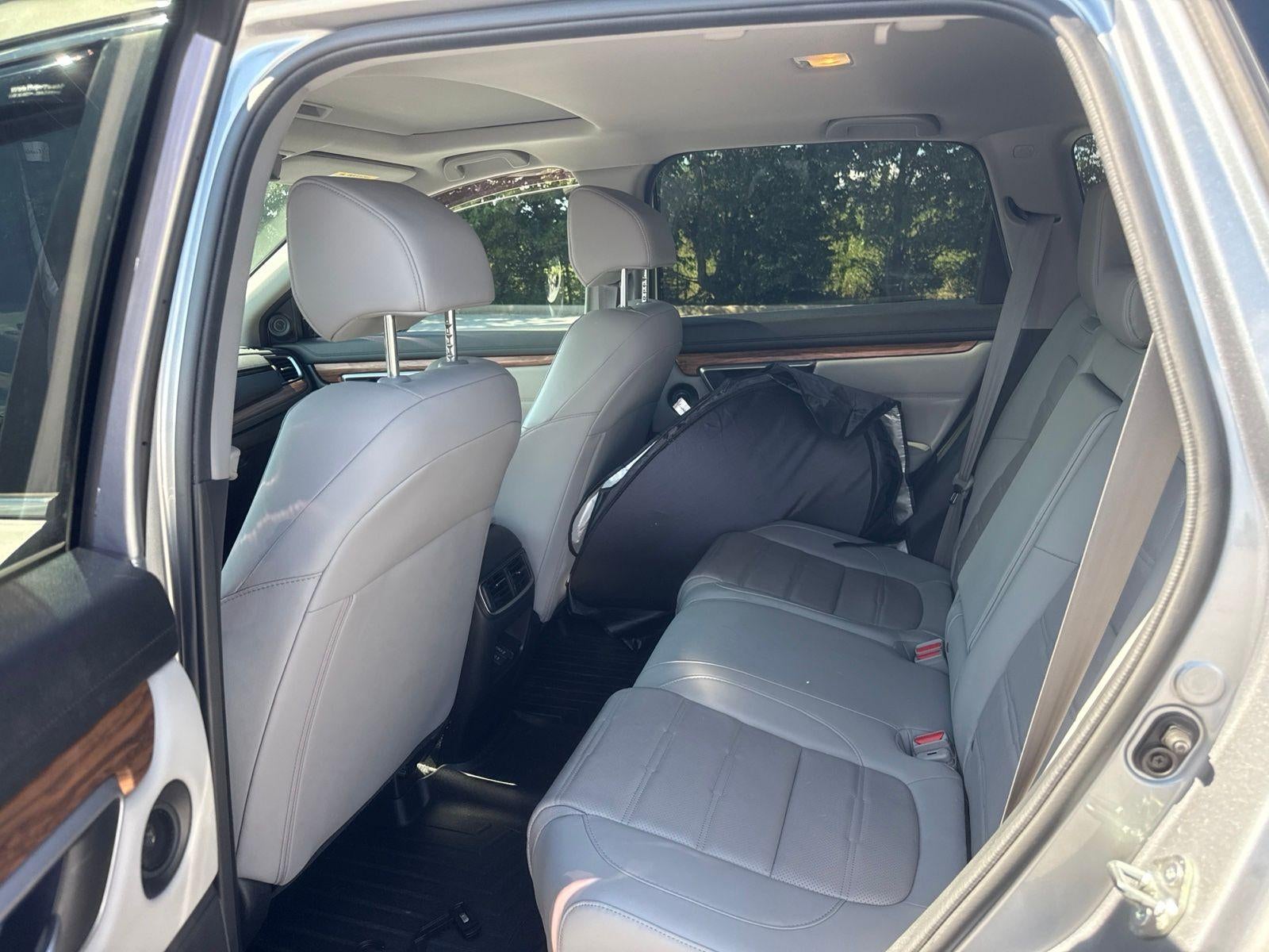 2020 Honda CR-V 2WD Touring