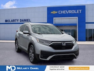 2020 Honda CR-V 2WD Touring