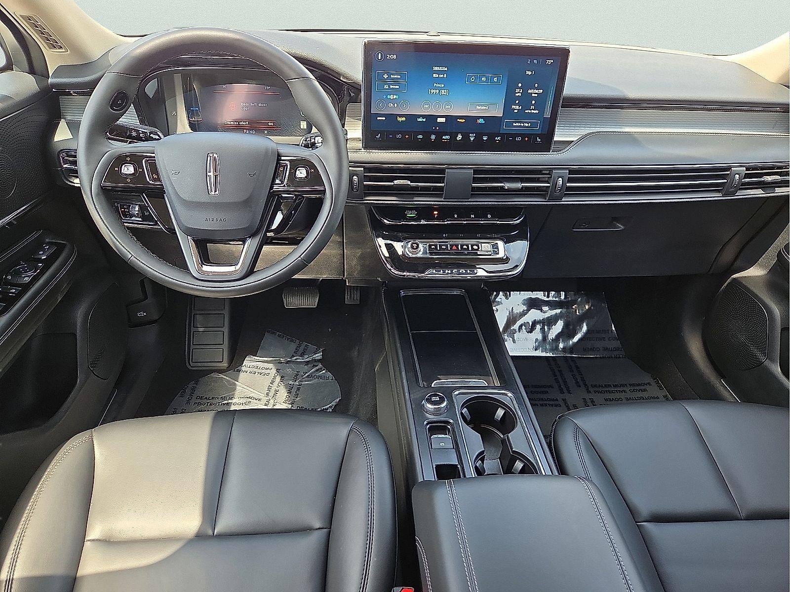2024 Lincoln Corsair Premiere