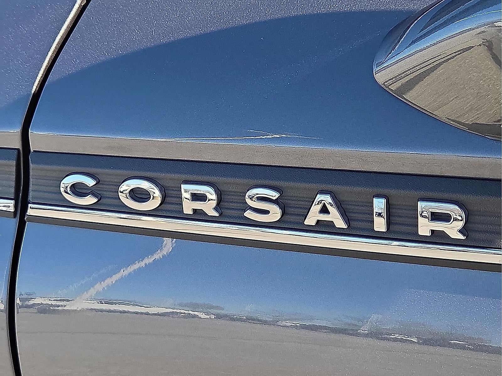 2023 Lincoln Corsair Reserve