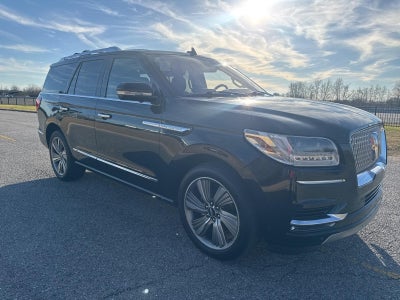 2018 Lincoln Navigator Reserve
