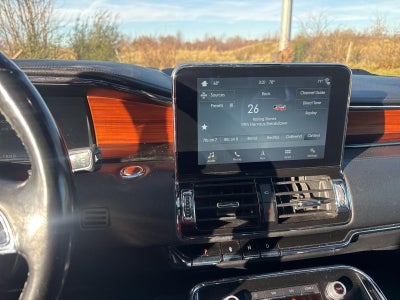 2018 Lincoln Navigator Reserve