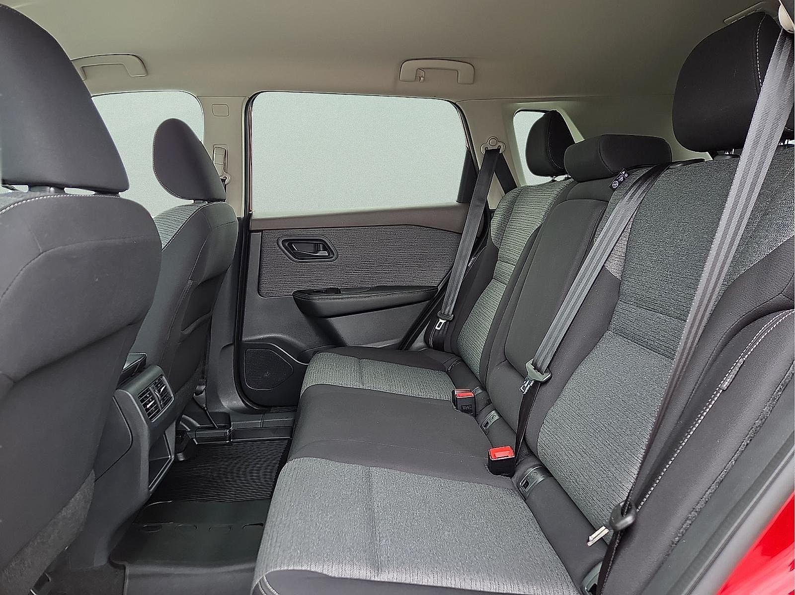 2021 Nissan Rogue S Intelligent AWD