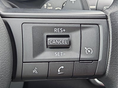 2021 Nissan Rogue S Intelligent AWD