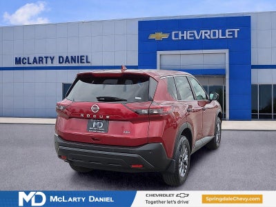 2021 Nissan Rogue S Intelligent AWD