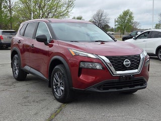 2021 Nissan Rogue S Intelligent AWD