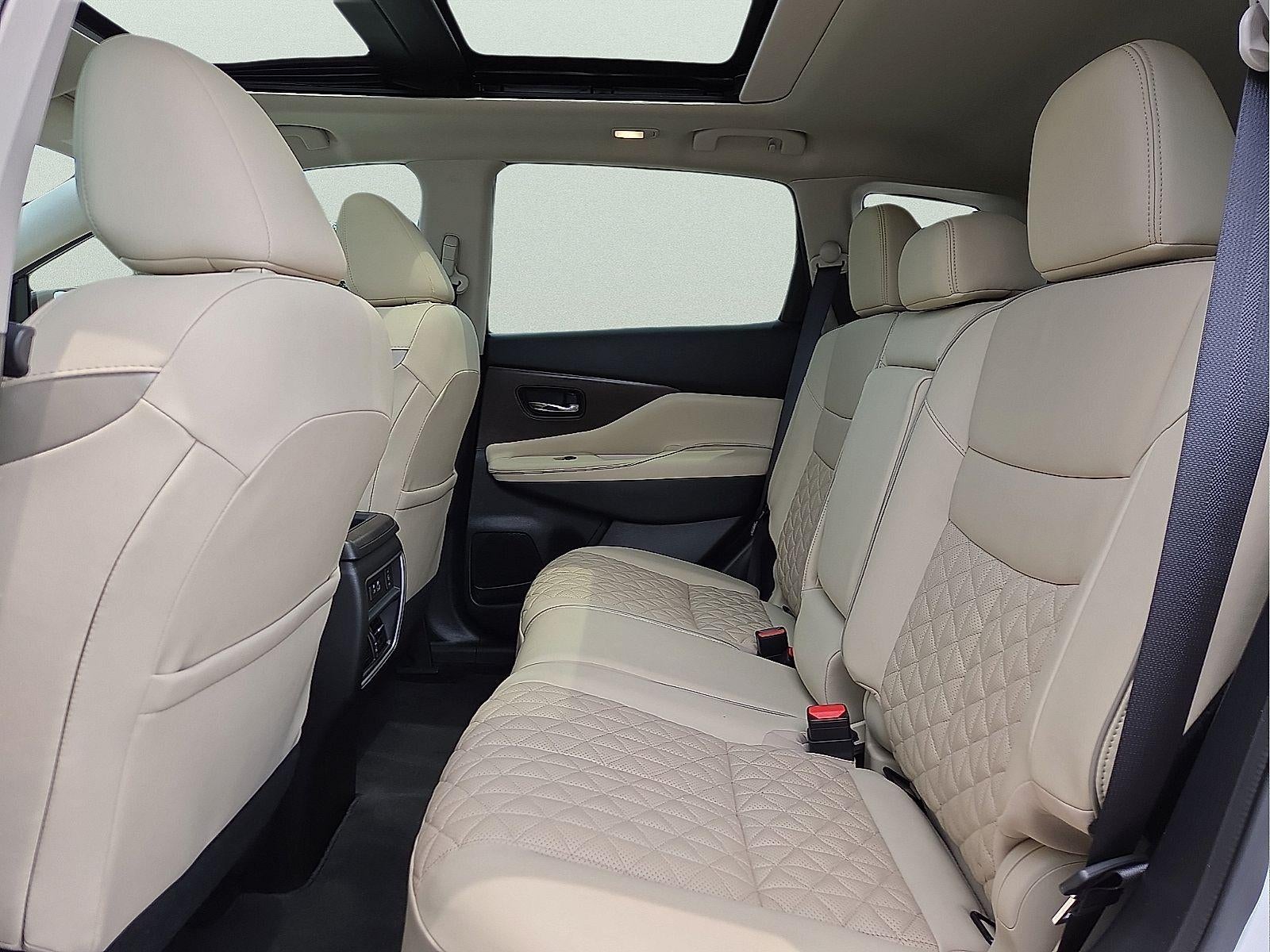 2020 Nissan Murano Platinum FWD