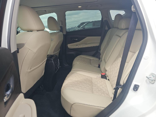 2020 Nissan Murano Platinum FWD