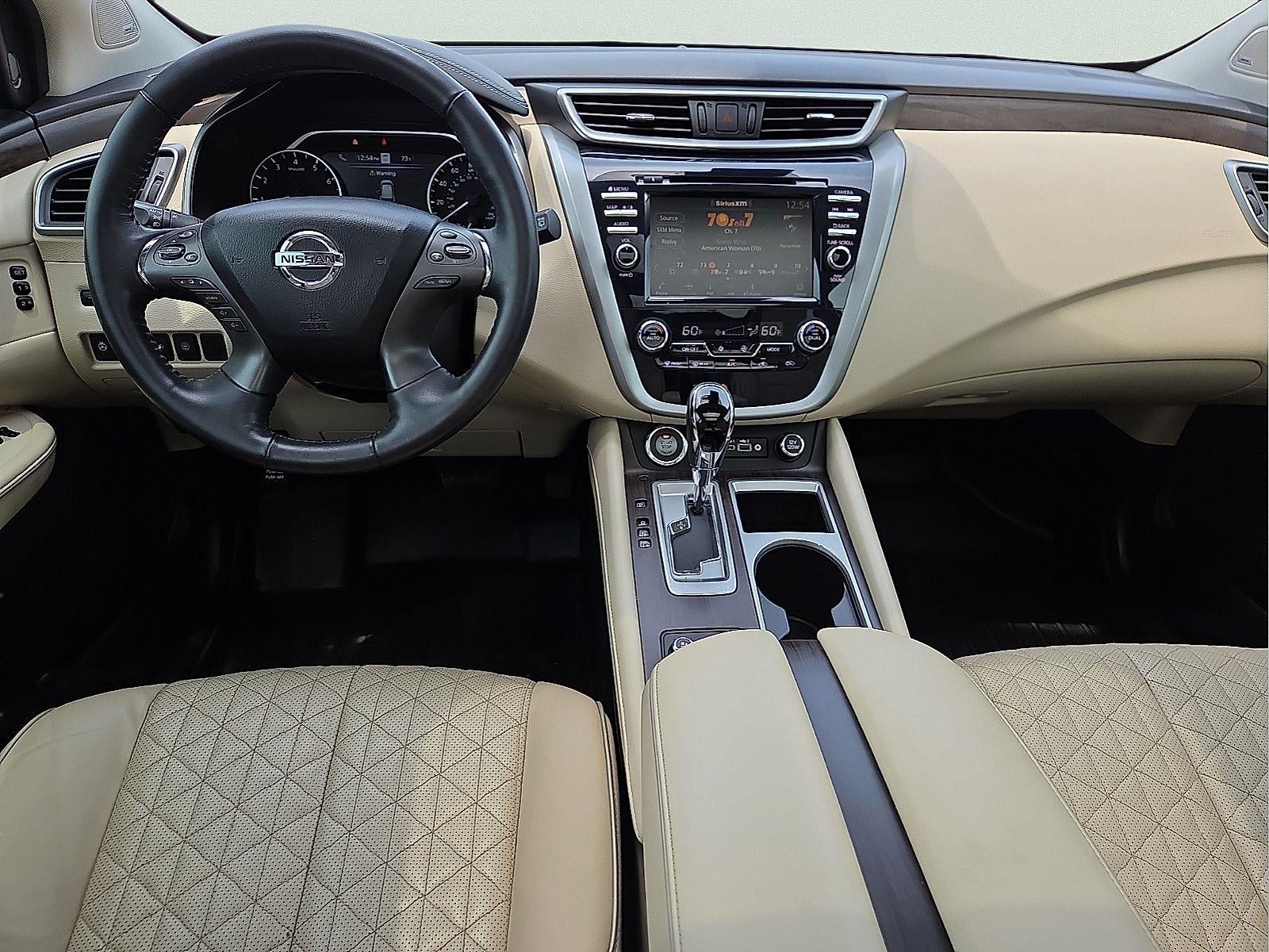 2020 Nissan Murano Platinum FWD