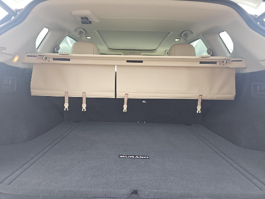 2020 Nissan Murano Platinum FWD