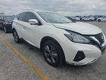 2020 Nissan Murano Platinum FWD