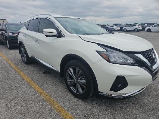 2020 Nissan Murano Platinum FWD