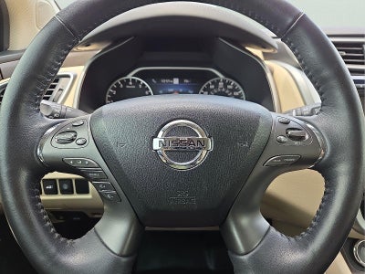 2020 Nissan Murano Platinum FWD