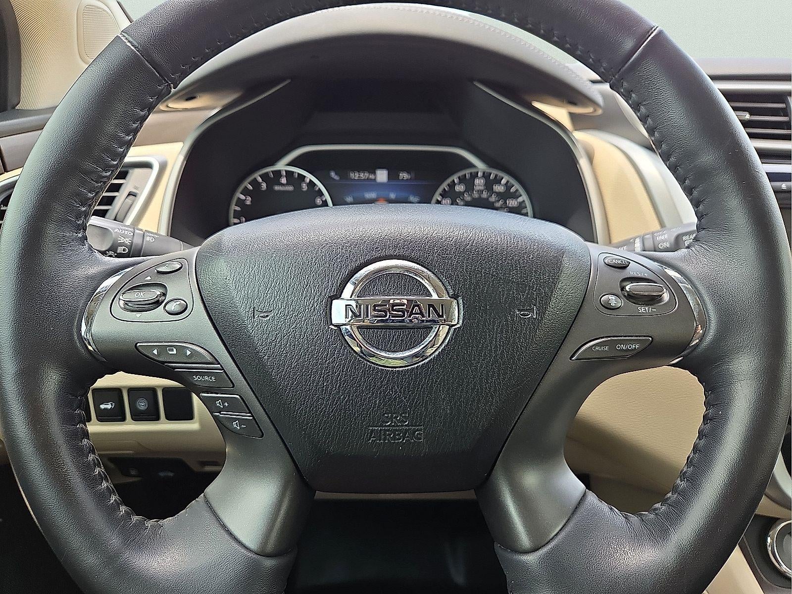 2020 Nissan Murano Platinum FWD