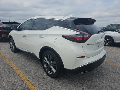 2020 Nissan Murano Platinum FWD