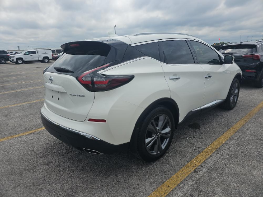 2020 Nissan Murano Platinum FWD
