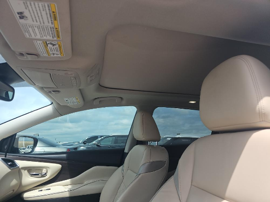 2020 Nissan Murano Platinum FWD