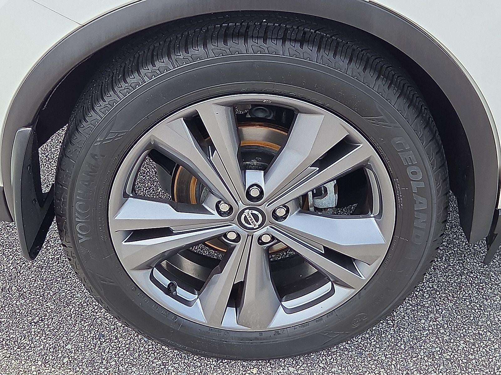 2020 Nissan Murano Platinum FWD