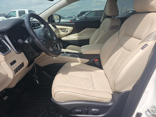 2020 Nissan Murano Platinum FWD