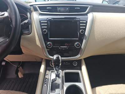 2020 Nissan Murano Platinum FWD