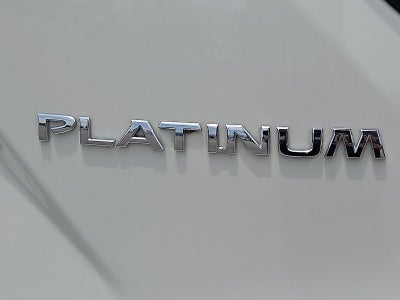 2020 Nissan Murano Platinum FWD