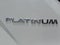 2020 Nissan Murano Platinum FWD