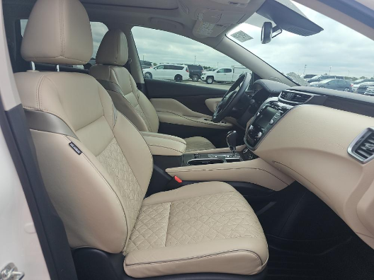 2020 Nissan Murano Platinum FWD