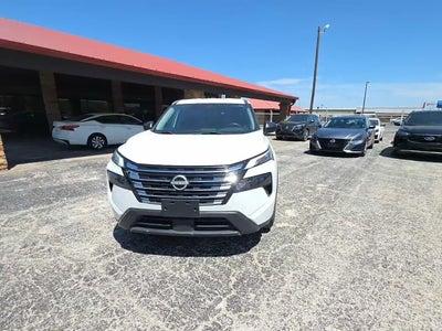 2024 Nissan Rogue S