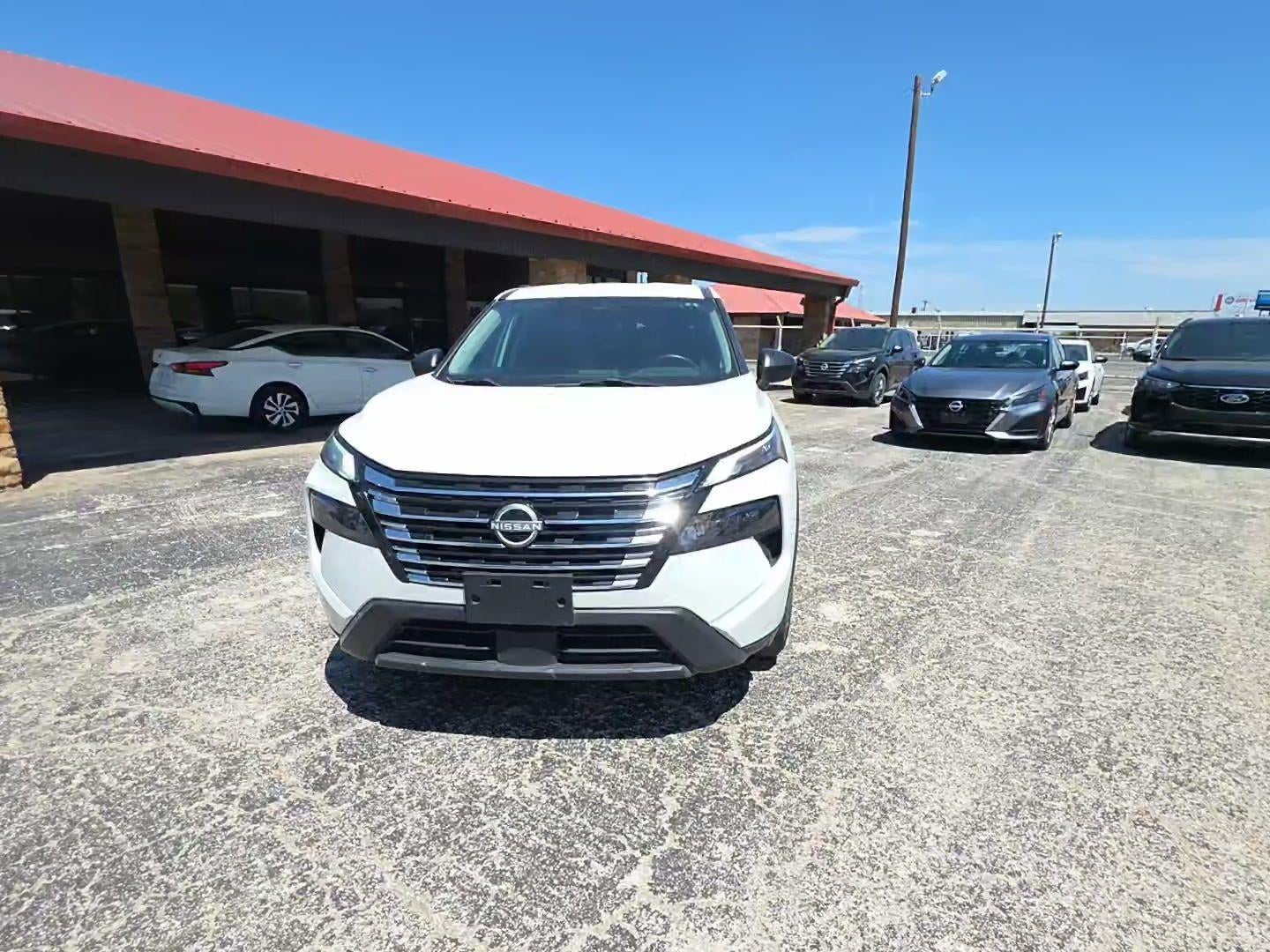 2024 Nissan Rogue S