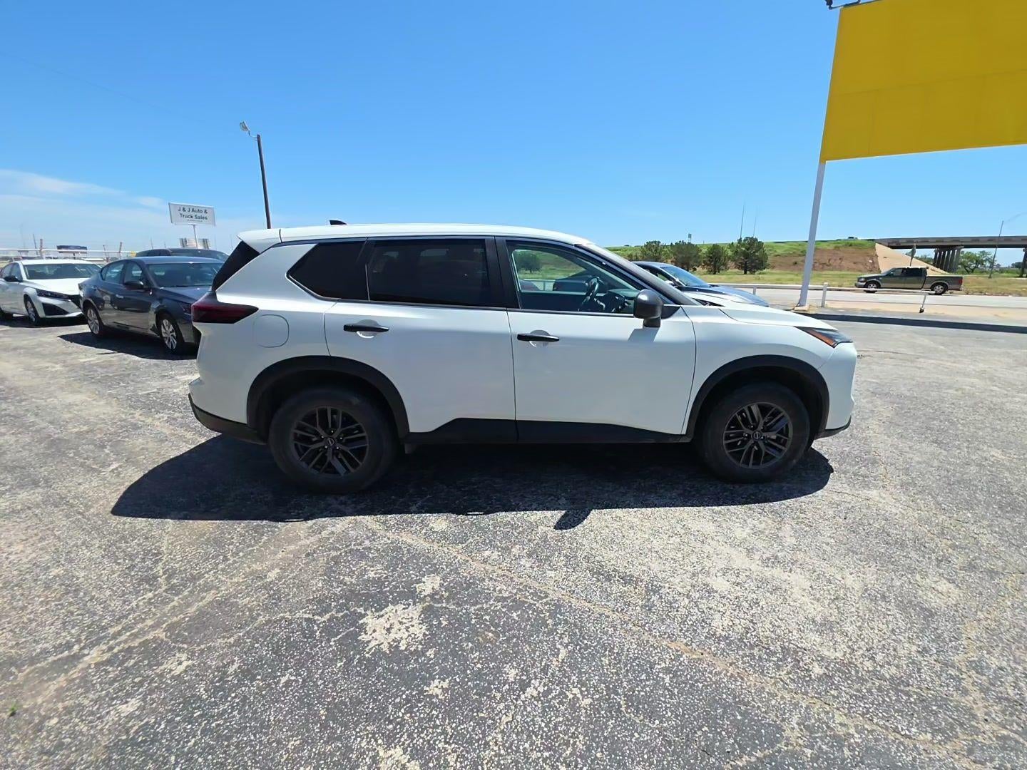 2024 Nissan Rogue S