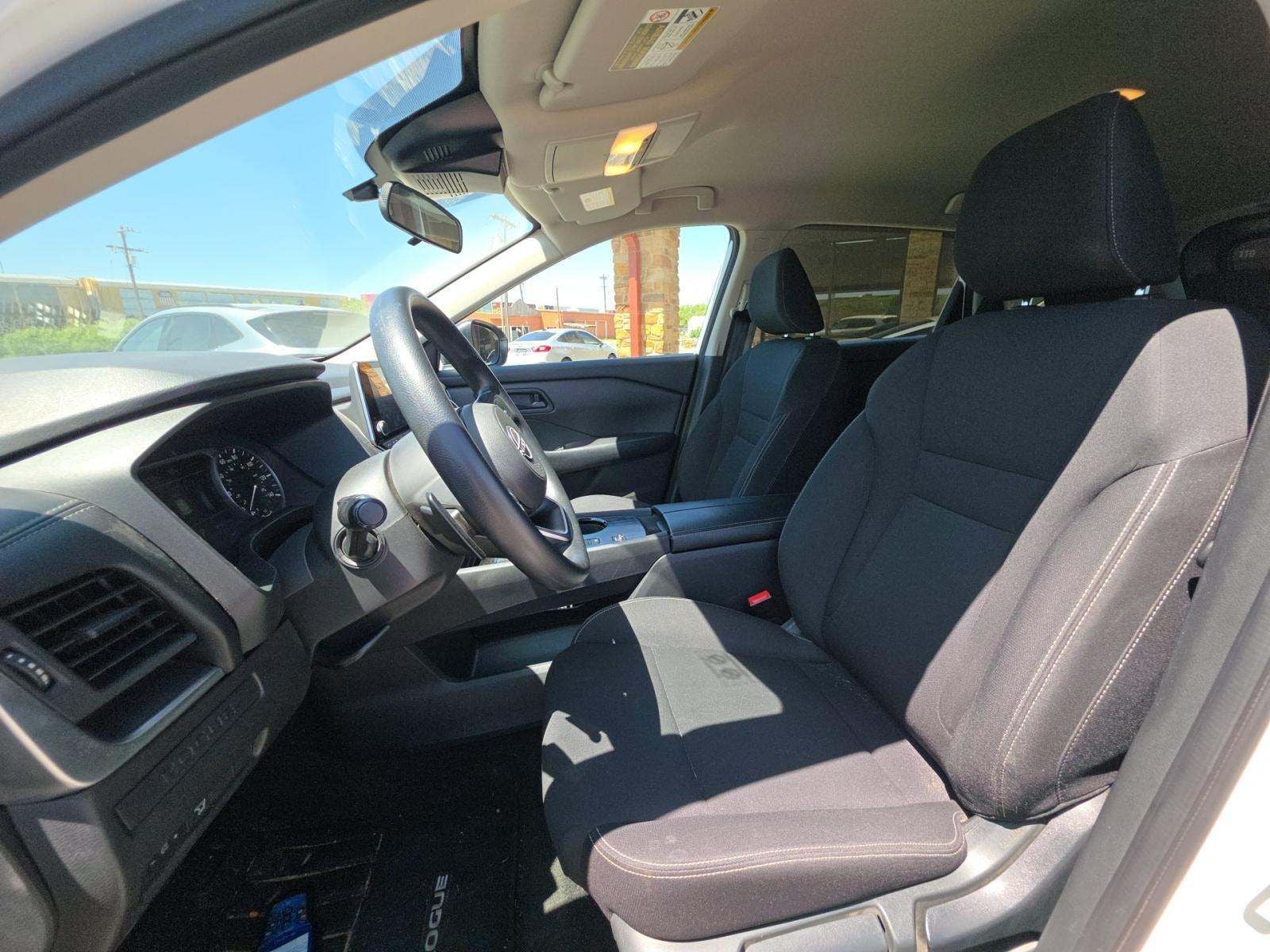 2024 Nissan Rogue S