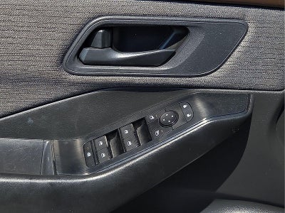 2023 Nissan Rogue S FWD