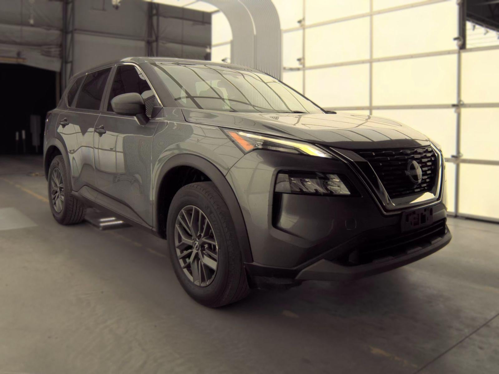 2023 Nissan Rogue S FWD