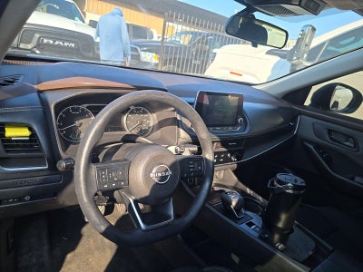 2023 Nissan Rogue S FWD