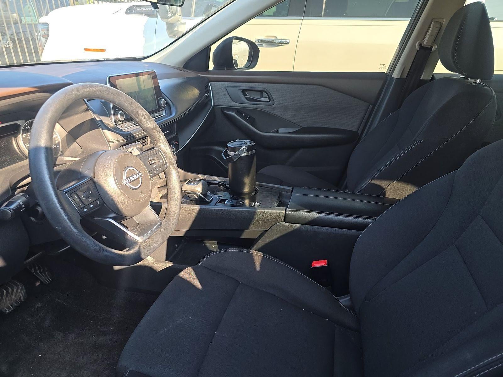 2023 Nissan Rogue S FWD