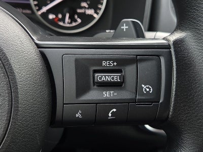 2024 Nissan Rogue S Intelligent AWD