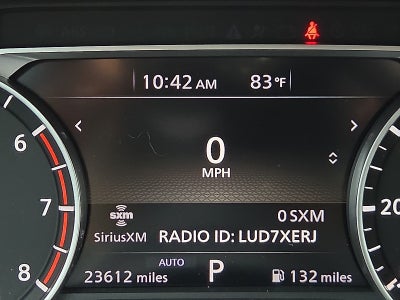 2024 Nissan Rogue S Intelligent AWD