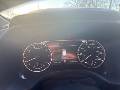 2023 Nissan Rogue SV FWD