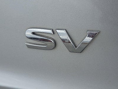 2023 Nissan Rogue SV FWD