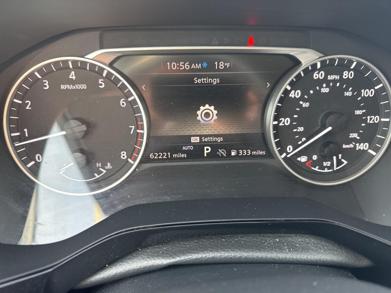 2024 Nissan Pathfinder SV