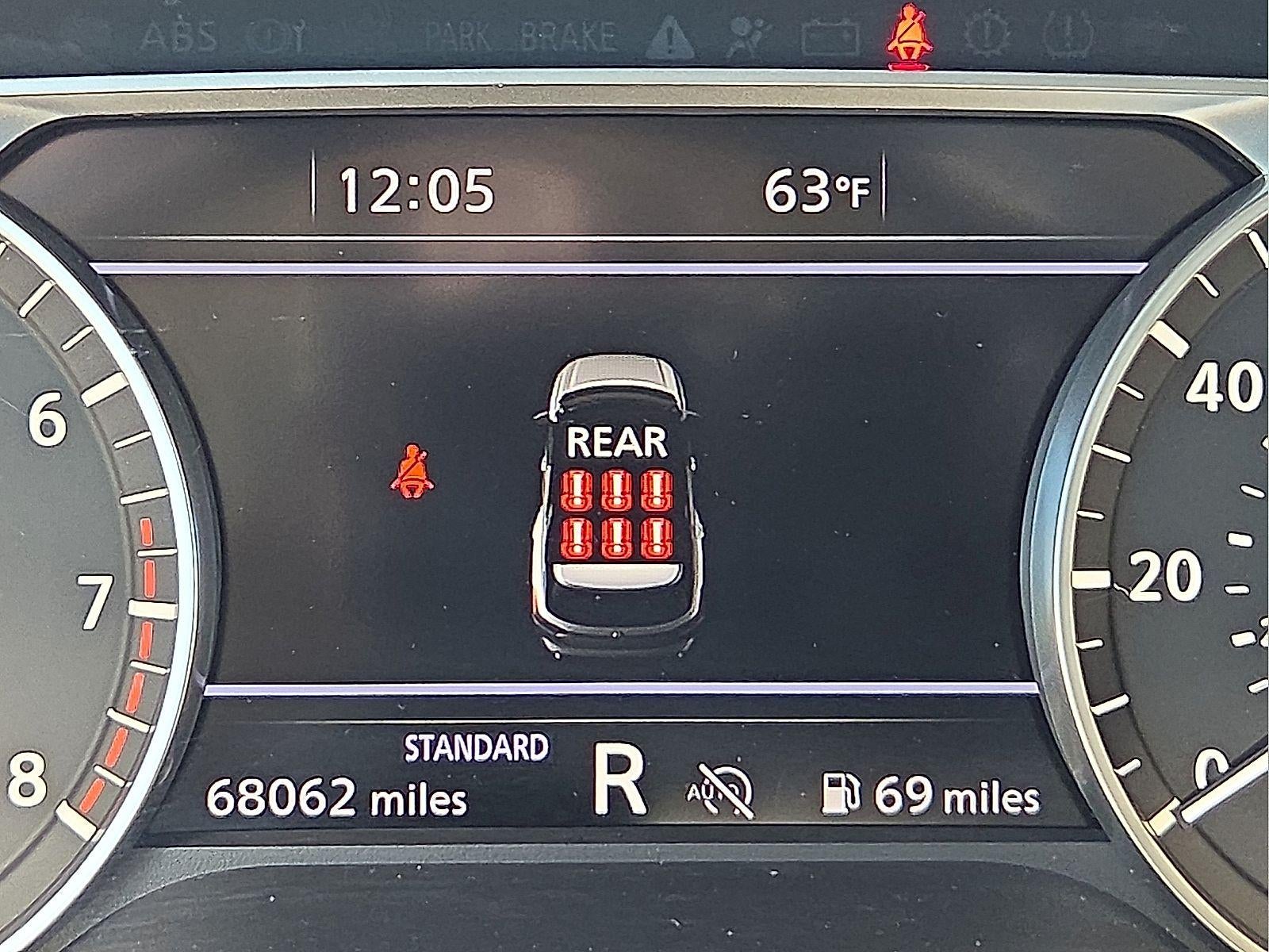 2024 Nissan Pathfinder SL