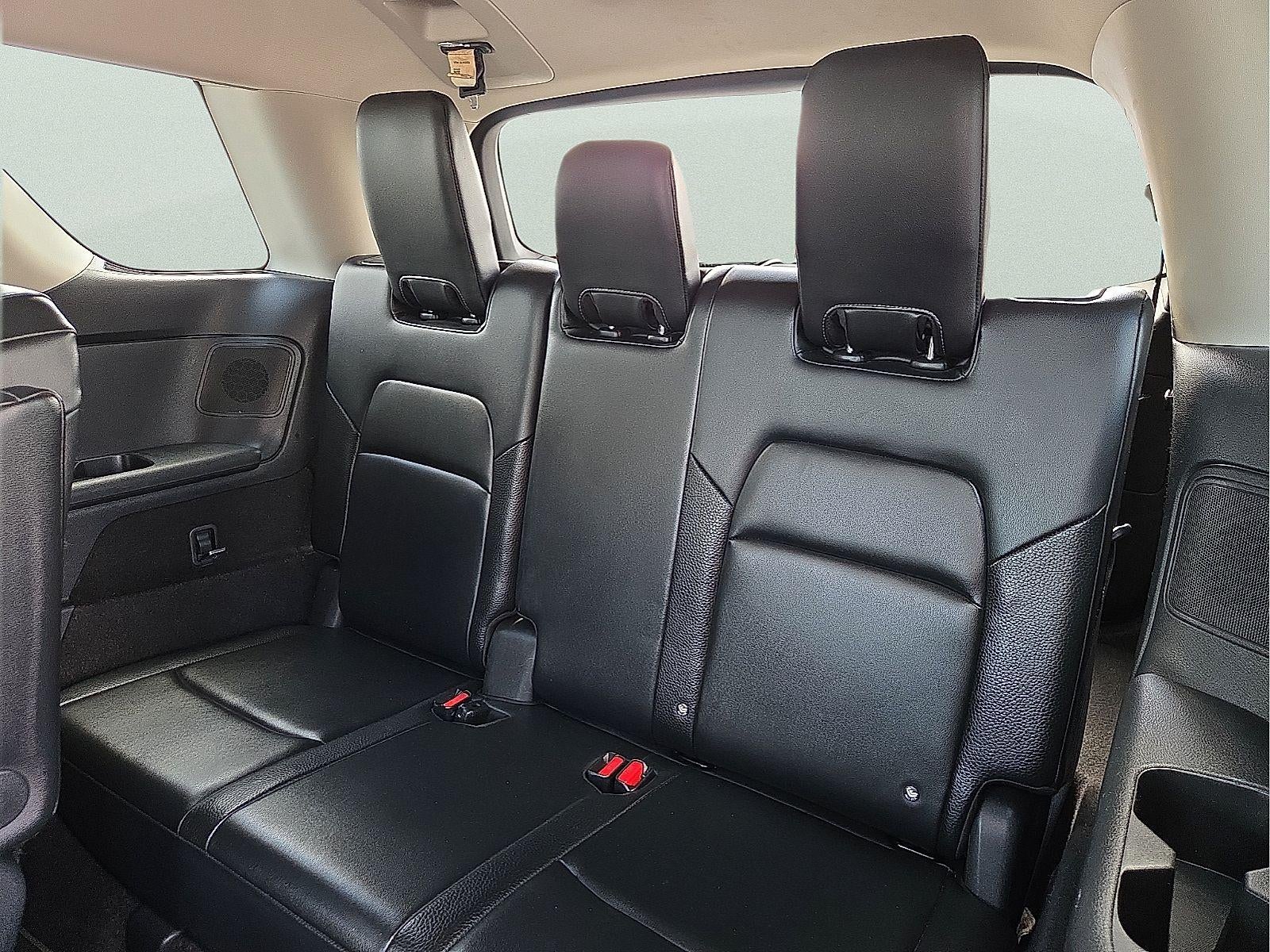 2022 Nissan Pathfinder SL 2WD
