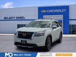 2022 Nissan Pathfinder SL 2WD