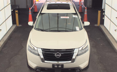 2022 Nissan Pathfinder SL 2WD