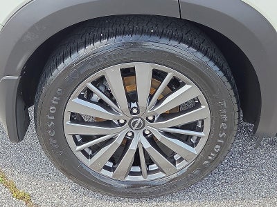 2022 Nissan Pathfinder SL 2WD