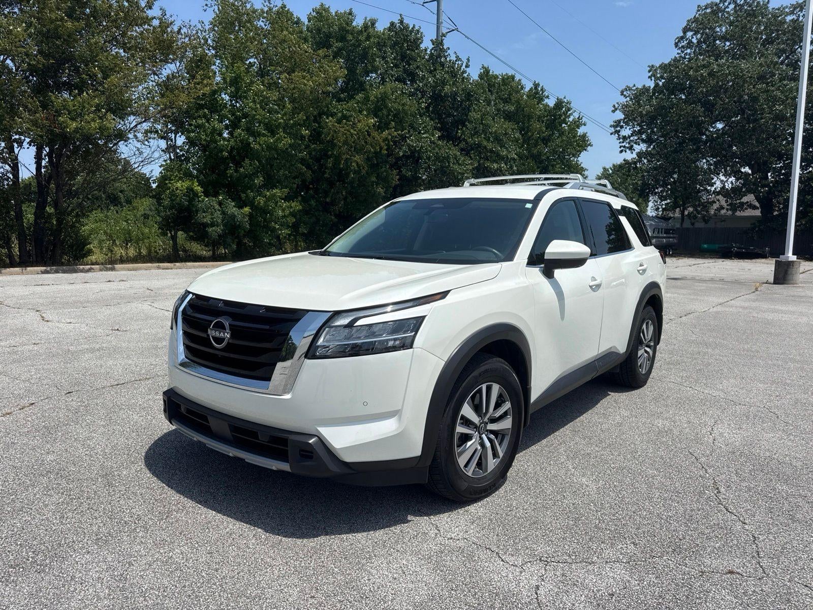 2024 Nissan Pathfinder SL 4WD