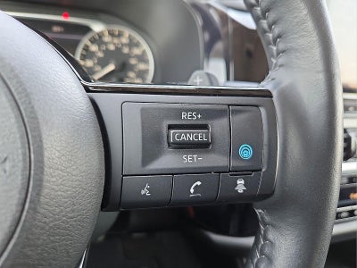 2024 Nissan Pathfinder SL 4WD