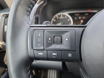 2024 Nissan Pathfinder SL 4WD