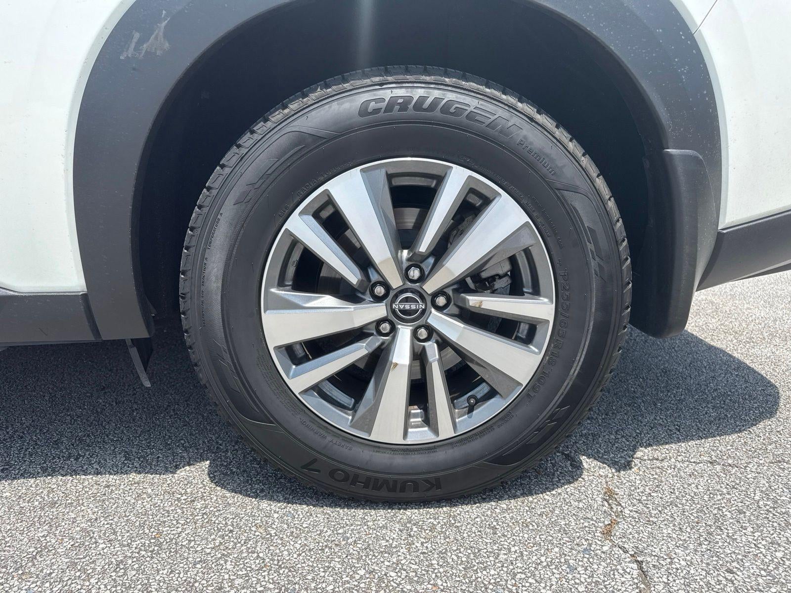 2024 Nissan Pathfinder SL 4WD