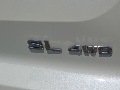 2024 Nissan Pathfinder SL 4WD